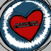 Valentine Heart Sketch Sound Wave - Valentine Gift