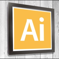 Adobe Icon Art Prints