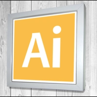 Adobe Icon Art Prints