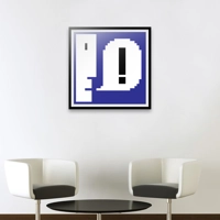 Apple Icon Art Prints