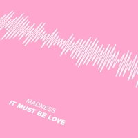 Arctic AM Sound Wave Art