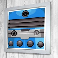 Doctor Who Minimalist Art Prints