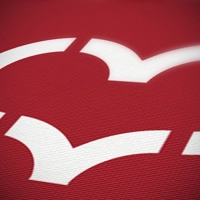 Hearts Minimalist Art Prints