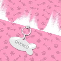 Cat Miaow Sound Wave Art | Pet Art