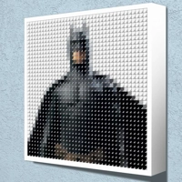 Comic Book Pantone Swatch Art