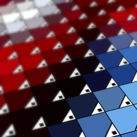 Comic Book Pantone Swatch Art