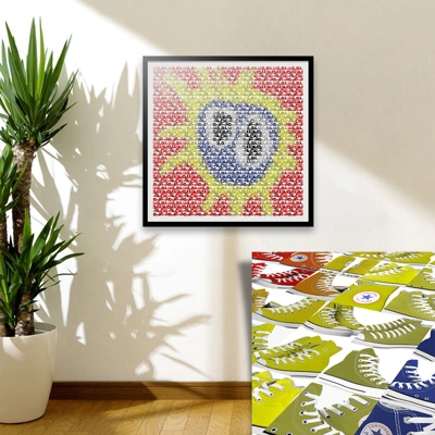 Converse Album Covers Art Prints