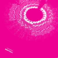 DNA Bright Song Sound Wave Art