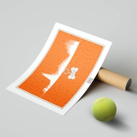 Dog Woof Sound Wave Art | Pet Art