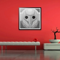 Doctor Who Minimalist Art Prints