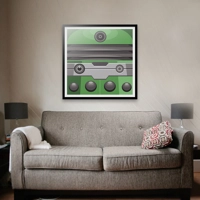 Doctor Who Minimalist Art Prints