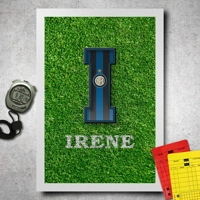 Football Name Art - European Clubs