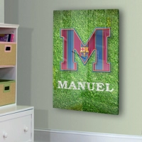 Football Name Art - European Clubs