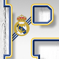 Football Name Art - European Clubs