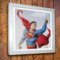 Comic Book Pantone Swatch Art