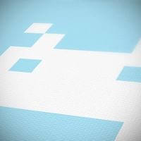 Space Invaders Pixel Art Prints