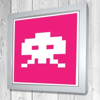 Space Invaders Pixel Art Prints