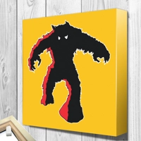 Space Invaders Pixel Art Prints