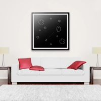 Retro Game Screenshot Art