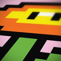 8 Bit Game Art Prints - Retro Gaming