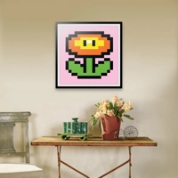 8 Bit Game Art Prints - Retro Gaming