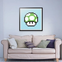 8 Bit Game Art Prints - Retro Gaming