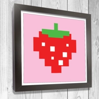 8 Bit Game Art Prints - Retro Gaming