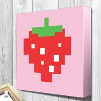 8 Bit Game Art Prints - Retro Gaming