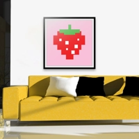 8 Bit Game Art Prints - Retro Gaming