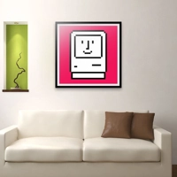 Apple Icon Art Prints