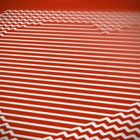 Hearts Minimalist Art Prints