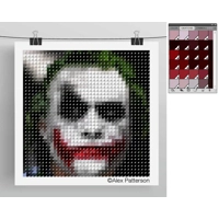 Comic Book Pantone Swatch Art