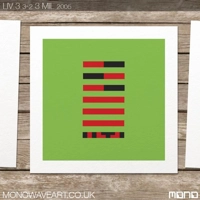 Football Minimalist Art