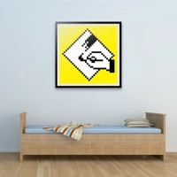 Apple Icon Art Prints