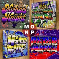 Graffiti Name Art