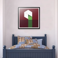 Boxes Minimalist Art Prints