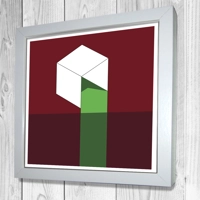 Boxes Minimalist Art Prints