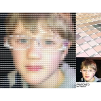 Pantone Swatch Portraits