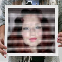 Pantone Swatch Portraits