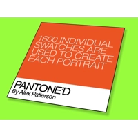 Pantone Swatch Portraits