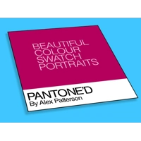 Pantone Swatch Portraits
