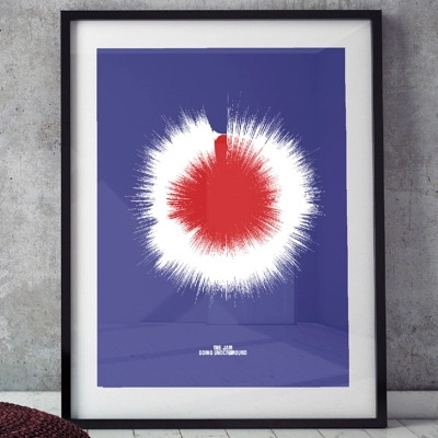 Mod Song Sound Wave Art Mod Song Sound Wave Art