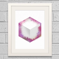 Hex Song Sound Wave Art