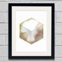 Hex Song Sound Wave Art