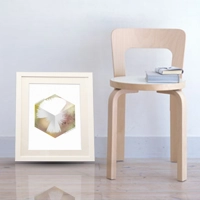 Hex Song Sound Wave Art