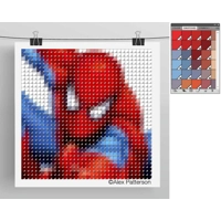 Comic Book Pantone Swatch Art