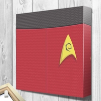 Star Trek Minimalist art prints
