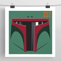 Star Wars Minimalist Art