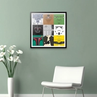 Star Wars Minimalist Art