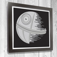 Star Wars Minimalist Art